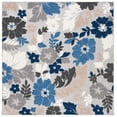 thumbnail image 3 of Safavieh Cabana Garnet Tapis Floral Extérieur, 3 of 8