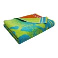 thumbnail image 2 of Serviette de plage en jacquard teint en fil Hometrends, 2 of 2