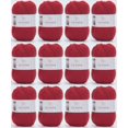 thumbnail image 1 of Generic 4-Ply 100% Merino Wool Yarn, 50g, 1 of 7