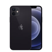 Apple iPhone 12 128GB Unlocked Smartphone (Black) Certified Refurbished Like New
