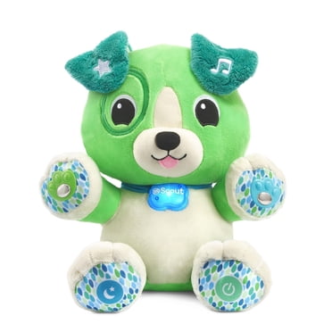 LeapFrog My Pal Scout Smarty Paws™ Personalized Plush Puppy - English Version