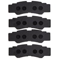 thumbnail image 3 of Niche Rear Brake Pad Set for Yamaha YXZ1000R Organic UTV 2 Pack 519-KPA2366D, 3 of 5
