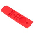 thumbnail image 2 of Housse de Télécommande, Housse de Protection Lavable et Douce pour la Peau avec Lanière pour TV Rouge, 2 of 8