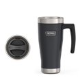 thumbnail image 1 of THERMOS , Série Icône, Tasse en Acier Inoxydable, Granit, 470 ml, 1 of 7