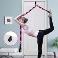 thumbnail image 5 of Yoga Strap - Stretch Strap for Yoga, Pilates, Dance, Physical Therapy, Workout Warming up, 5 of 5