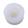 thumbnail image 1 of Baohd Silicone Rose Shape Candle Mold Portable Heats-resistant Irregular Home Pastry Dessert Ice-cube Mould Molding Tool, 1 of 1