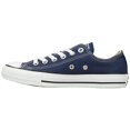 thumbnail image 4 of Converse All Star Ox Navy Ankle-High Fashion Sneaker - 10.5M / 8.5M, 4 of 7