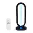 thumbnail image 1 of LEEYNEER Lampe Domestique Portable en UVC avec Télécommande, Design Unique avec Réglages de Minuterie Réglables pour la Purification de l'Air, Options de 15/30/60 Minutes, Parfait pour la Maison, la Cuisine, la Chambre, 1 of 8
