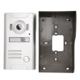 thumbnail image 3 of GashomeCA Système de Contrôle d'Accès pour Porte Extérieure Intercom Vidéo Alliage d'Aluminium, 3 of 9