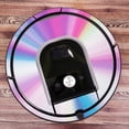 thumbnail image 4 of MightySkins Skin Compatible with iRobot Roomba 960 Robot Vacuum - Bunny Bunches | Protective, Durable, and Unique Vinyl Decal wrap Cover | Easy to Apply, Remove, and Change Styles | Made in The USA, 4 of 4