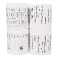thumbnail image 3 of 4 Rolls Chemical Physics Formula Printed Toilet Tissue Funny Toilet Tissue, 3 of 8