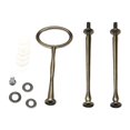 thumbnail image 2 of jifeng Cake Plate Stand Handle Heavy Duty Hardware Rod for Daily Use Party Birthday antique cyan, 2 of 9