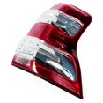 thumbnail image 4 of Car Rear Bumper Tail Light  Toyota Land Cruiser Prado LC150 FJ150 2014-2017 Turn Signal Brake Light Taillight Assembly, 4 of 7