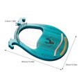 thumbnail image 4 of Amdohai 16-String Wooden Lyre Harp Resonance Box String Instrument with, 4 of 7