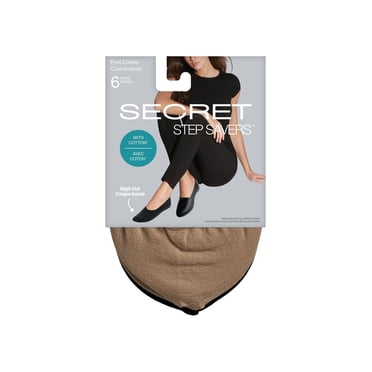 Secret® Step Savers 6pk Coton Couvre-Pieds