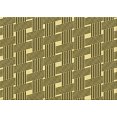 thumbnail image 1 of Ahgly Company Tapis d'Intérieur Lavables en Machine Rectangulaire Transitionnel Brun Chocolat, 7' x 10', 1 of 7