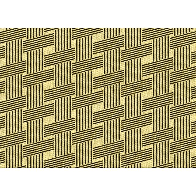 Ahgly Company Tapis d'Intérieur Lavables en Machine Rectangulaire Transitionnel Brun Chocolat, 7' x 10'
