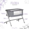 thumbnail image 2 of Dream On Me Flora Bassinet, 2 of 9