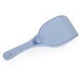 thumbnail image 4 of Cat Litter Scoop with Fine Mesh Filtration Handle, Durable Aluminum Alloy, Multifunctional Cleaning Tool, Cat Litter Shovel Kitty Litter Scoop Long Shovel for Litter Box, 4 of 8