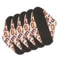 thumbnail image 1 of Protège-dessous, Serviette Hygiénique Lavable et Douce pour la Peau pour Femmes G65,G66,G72, 1 of 8