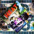 thumbnail image 3 of Heat - Pedal to the Metal: Tunnel Vision [Board Game, 2-6 Players], 3 of 7
