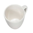thumbnail image 3 of Mug en grès Mainstays 16 oz Darby Vanilla Dream, 3 of 7