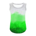thumbnail image 5 of RXIRUCGD 2025 Vêtements d'Été pour Enfants Filles Décontracté Sans Manches Col Rond Imprimé, 5 of 5