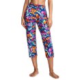 thumbnail image 1 of Jockey Women's Soft Cool Capri, 1 of 4