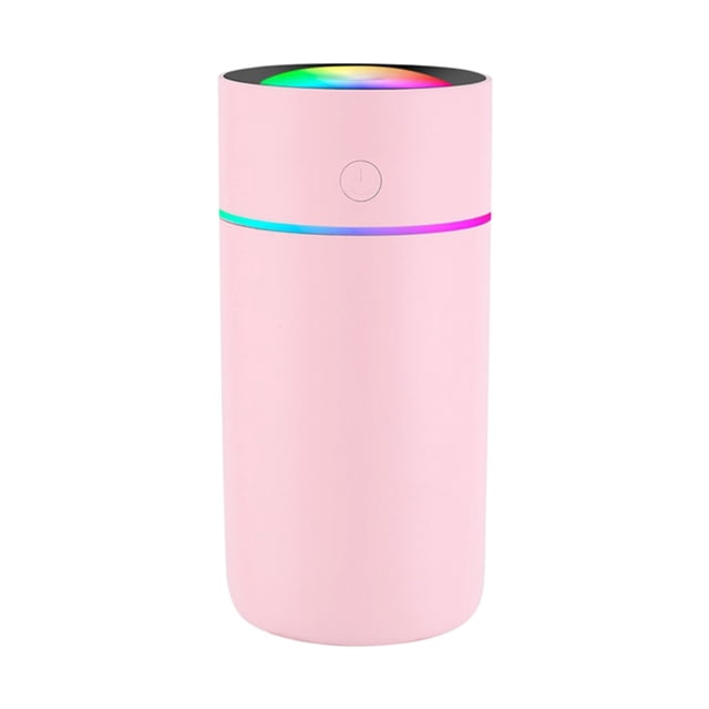 Pompotops USB Connector Car Mounted Small Humidifier Portable Micro Humidifier Clearance