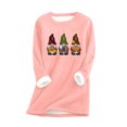thumbnail image 2 of Costumes Aguichant d'Halloween pour Femmes Mode Décontractée Blouses & Chemises à Manches Longues Col Rond Hauts d'Automne pour Femmes 2023 Tendance en Liquidation, 2 of 3