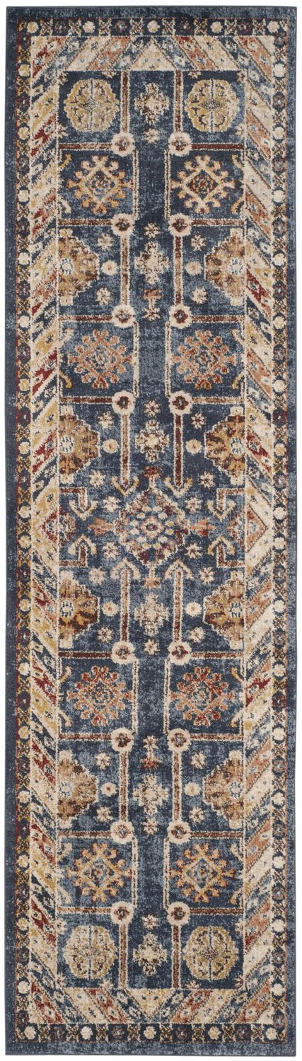 SAFAVIEH Bijar Pavel Tapis Traditionnel
