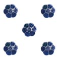 thumbnail image 2 of Baohd 1/2/3/5 1150pack/lot Bead Accessories Easy To Thread Wide Application Not Easy To Fade blue 5PCS, 2 of 6