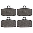 thumbnail image 4 of Niche Front Brake Pad Set for KTM 85 Semi-Metallic Motorcycle 2 Pack 519-KPA2474D, 4 of 5