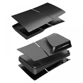 thumbnail image 4 of Replacement Plates for PS5 Slim Game Console Replacement Shell Anti-Scratch Host-Front Back Cover Plate, 4 of 6