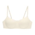 thumbnail image 1 of Yuyuzo Seamless Bras for Women Full Coverage Confortable Smoothing Breathable Adjustable Strap Everyday Bras, 1 of 2