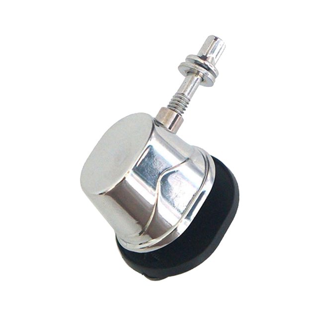 Crampons de Tambour en Métal Accessoires de Tambour Pièces d'Instruments de Percussion Style C