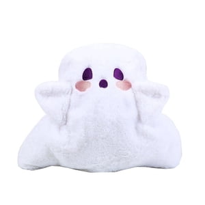 Riforla Sac à dos pour les enfants Halloween Mignon Soft Cartoon School Sac léger Daypack Voyage Rucksack School sac à dos blanc