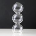 thumbnail image 4 of RXIRUCGD Glass Bubble Flower Base Vase Glass Planter Airplant, 4 of 4
