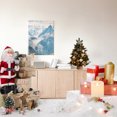 thumbnail image 4 of Birdeem Light Up Christmas Tree,45Cm Pre Lit Tabletop Christmas Tree with Led Lights,Mini Desktop Holiday Decor for Home Office Party Festival Decoration, 4 of 9