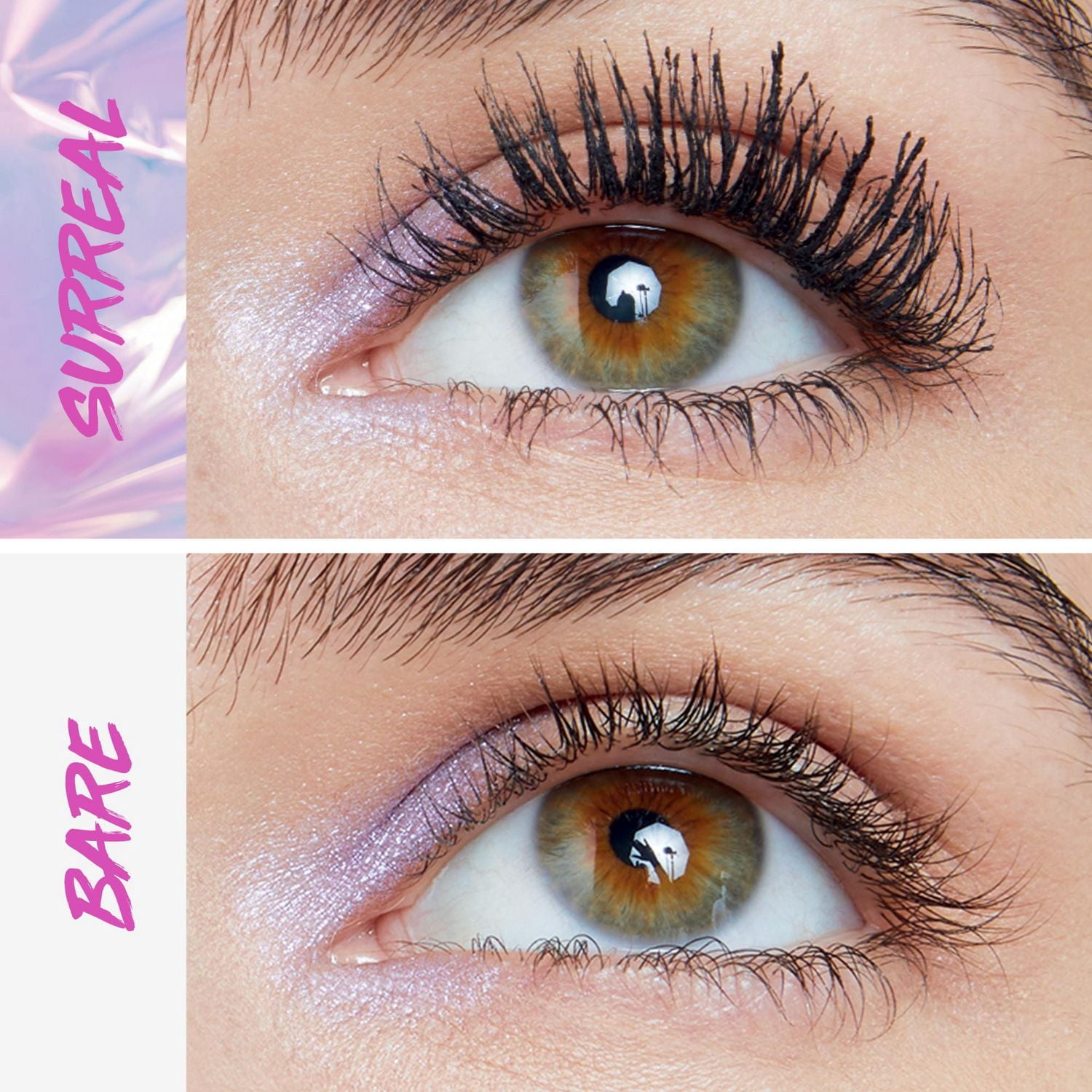 Maybelline New York, Falsies Surreal Mascara Hydrofuge, +36 % de Longueur, Formule Végane