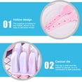 thumbnail image 2 of Vaidha Ice Cream Ice Lolly Molds Ice With Sticks Tray Ice Froze, 2 of 8