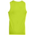 thumbnail image 2 of Augusta Sportswear 149 Jersey Sans Manches Réversible en Polyester à Évacuation des Jeunes, 2 of 5
