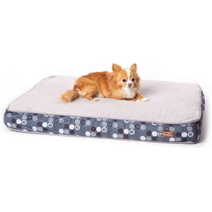 K&H Produits pour animaux de compagnie Lit de chien orthopédique supérieur