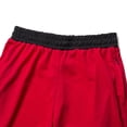 thumbnail image 4 of Men‘s Gym Basketball Shorts Bodybuilding Running Training Elastic Fitted Jogging Short Pants Cqh, 4 of 5