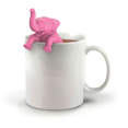 thumbnail image 4 of Tea Infuser - Elephant Silicone Loose Leaf Tea Infusers Tea Strainer Hot Tea Filter, 4 of 4