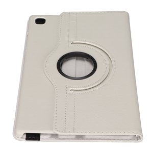 Affaire du comprimé, Ultra Comprimé mince PC Cas Portable en cuir synthétique léger pour 10.4in Comprimé blanc