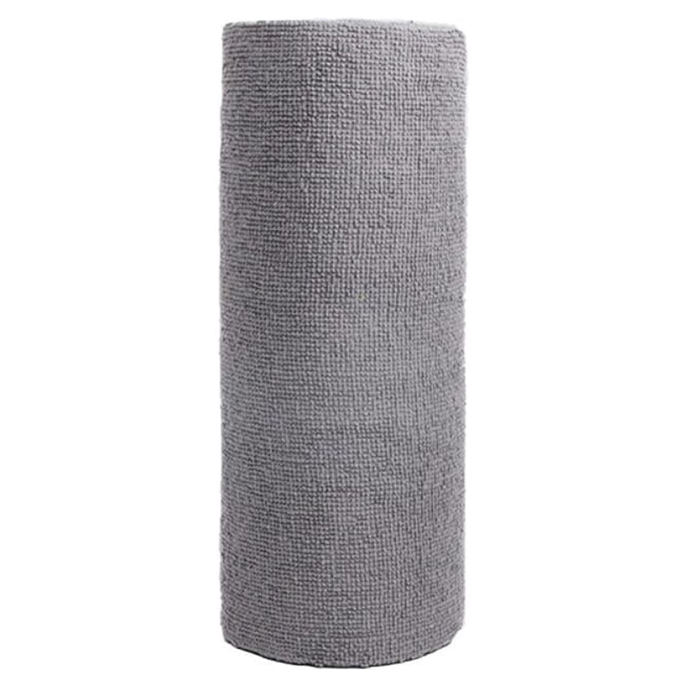 Lttoisl Microfiber Reusable Cleaning Wipes: Heavy Duty Non-Woven Kitchen Towel & Duster Cloth Roll - Absorbent, Washable, Eco-Friendly for Household Surfaces, 9.8"x196" Roll