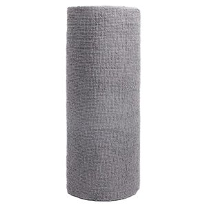 Lttoisl Microfiber Reusable Cleaning Wipes: Heavy Duty Non-Woven Kitchen Towel & Duster Cloth Roll - Absorbent, Washable, Eco-Friendly for Household Surfaces, 9.8"x196" Roll