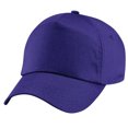 thumbnail image 2 of Beechfield Casquette de Baseball Originale 5 Panneaux (Lot de 2), 2 of 4