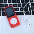 thumbnail image 4 of Lecteurs de Musique MP4 Externes Compatibles Bluetooth, Enregistreur Vocal Livre Numérique, Électronique de Remplacement pour Windows XP/VISTA/Windows 8 Rouge 32G, 4 of 9